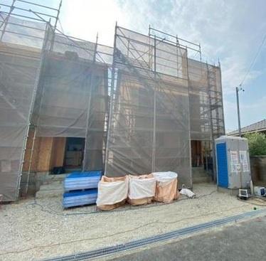 岡崎市北野全2棟1号棟　新築戸建て