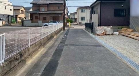 岡崎市北野全2棟2号棟　新築戸建て