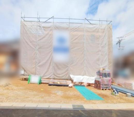 蒲郡市形原町北湿見全2棟1号棟　新築戸建て