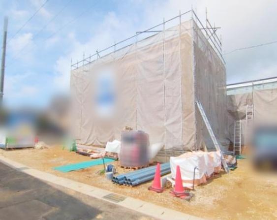 蒲郡市形原町北湿見全2棟1号棟　新築戸建て