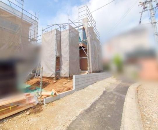 蒲郡市形原町北湿見全2棟2号棟　新築戸建て