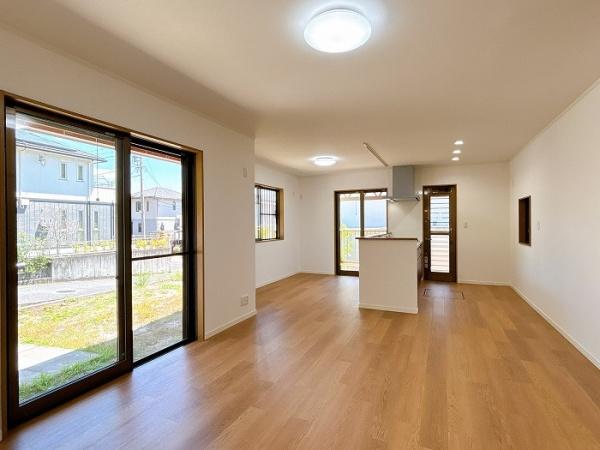 豊田市乙部ヶ丘4丁目　中古住宅