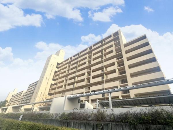 コープ野村新安城A棟