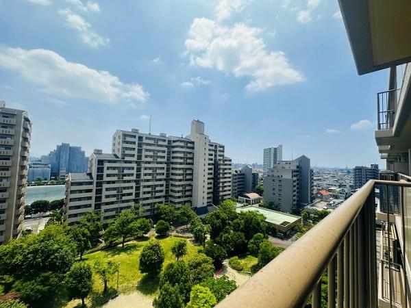 コープ野村新安城A棟