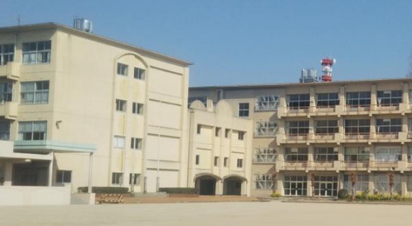 岡崎市江口２丁目の新築一戸建(岡崎市立南中学校)