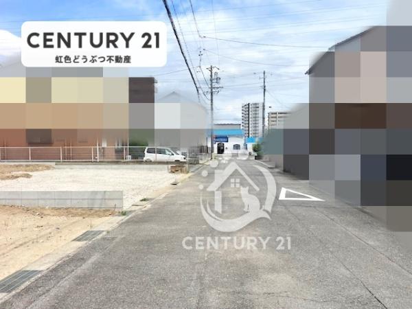 岡崎市江口２丁目の新築一戸建