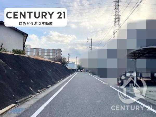 岡崎市明大寺町字大圦の中古一戸建て