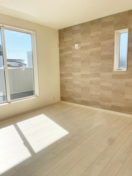 岡崎市青木町全2棟2号棟　新築戸建て