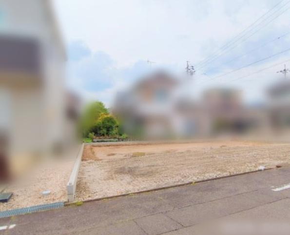 岡崎市青木町全2棟2号棟　新築戸建て