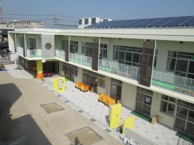刈谷市今川町全3棟1号棟 新築戸建て(刈谷市立富士松南保育園)