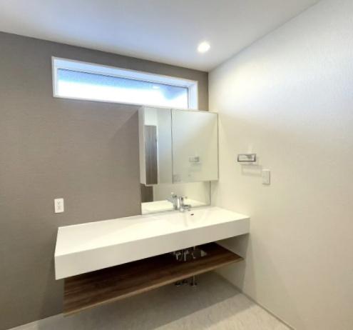 岡崎市羽根町陣場全2棟1号棟　新築戸建て