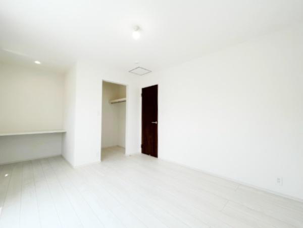 岡崎市羽根町陣場全2棟1号棟　新築戸建て