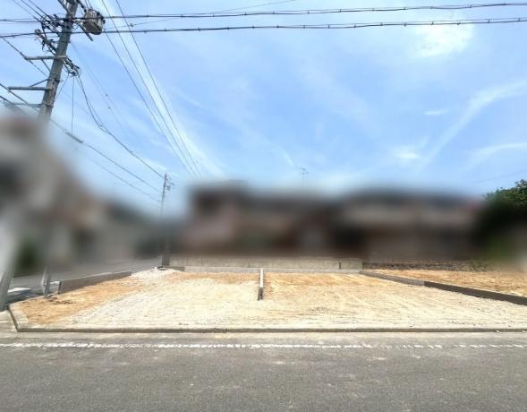 岡崎市羽根町陣場全2棟1号棟　新築戸建て