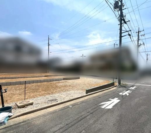 岡崎市羽根町陣場全2棟1号棟　新築戸建て