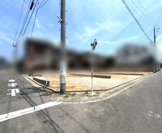 岡崎市羽根町陣場全2棟1号棟　新築戸建て