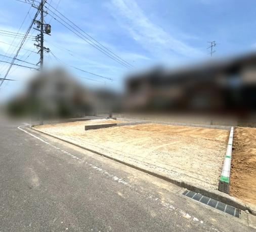 岡崎市羽根町陣場全2棟2号棟　新築戸建て