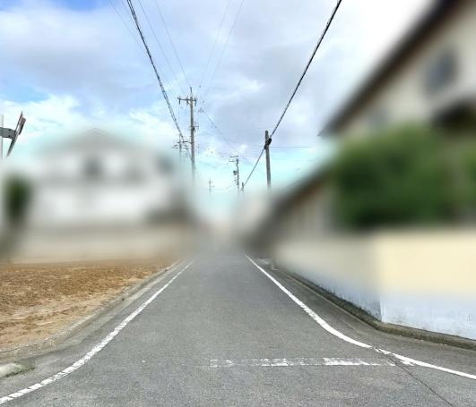 岡崎市羽根町陣場全2棟2号棟　新築戸建て