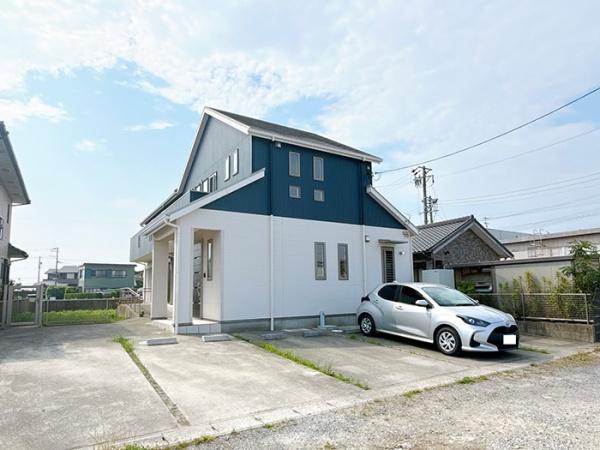 西尾市一色町野田小島口　中古住宅