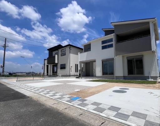 高浜市小池町1丁目全2棟1号棟　新築戸建て