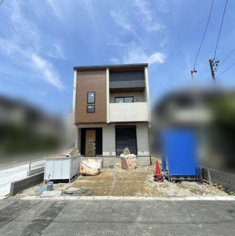 東海市加木屋町三ツ池　新築戸建て