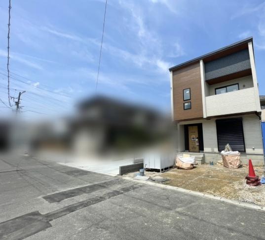 東海市加木屋町三ツ池　新築戸建て