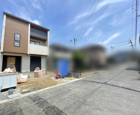 東海市加木屋町三ツ池　新築戸建て