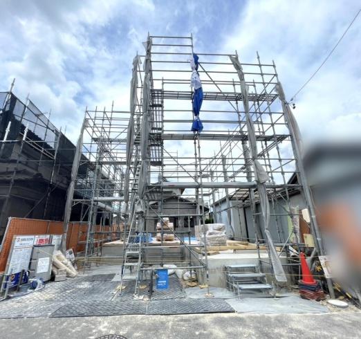 東海市富木島町伏見3丁目　新築戸建て
