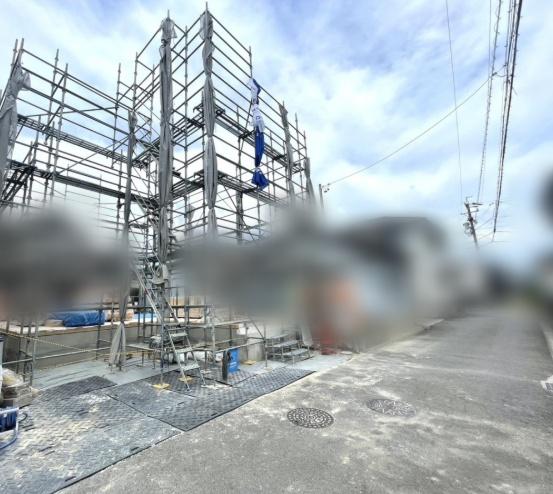 東海市富木島町伏見3丁目　新築戸建て