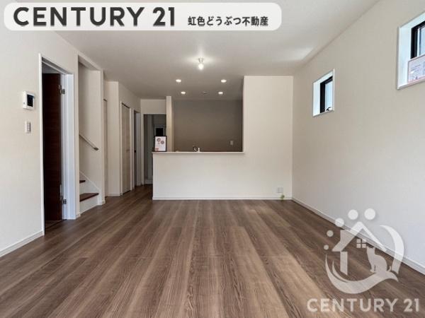豊田市広川台小学校前全2棟1号棟　新築戸建て