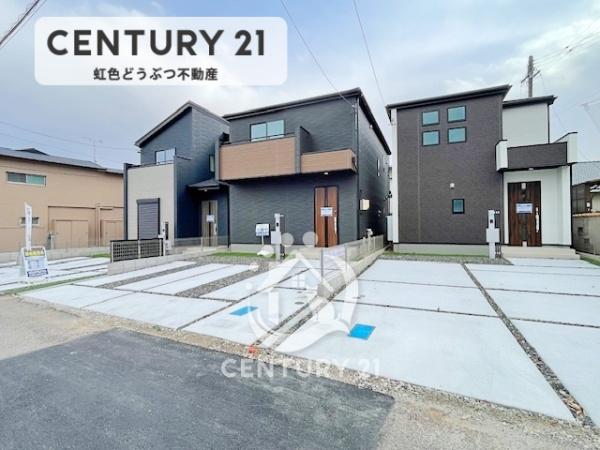 岡崎市伊賀町　新築戸建て　全4棟　1号棟