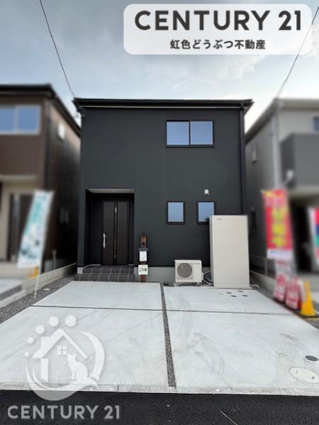 安城市今本町全4棟2号棟　新築戸建て