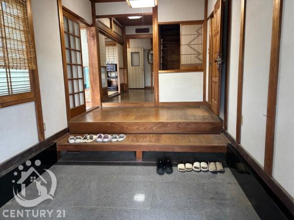 安城市小川町福地の中古一戸建て