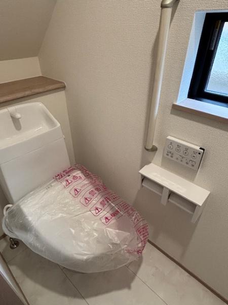 豊田市志賀町全2棟1号棟　新築戸建て