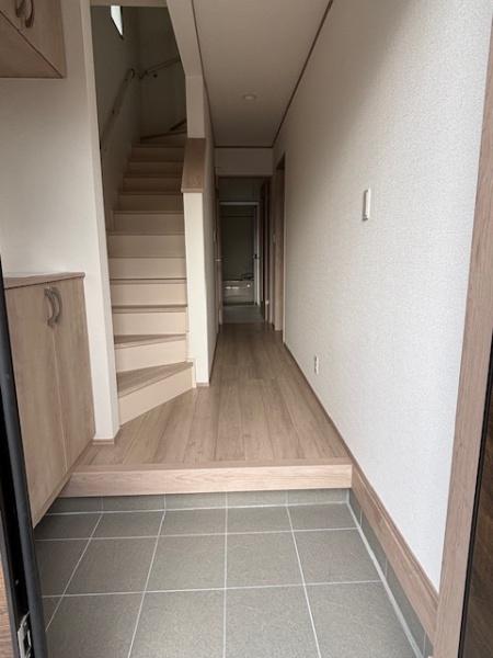 豊田市志賀町全2棟1号棟　新築戸建て