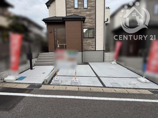 豊田市志賀町全2棟1号棟　新築戸建て