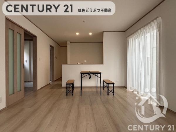 豊田市志賀町全2棟1号棟　新築戸建て