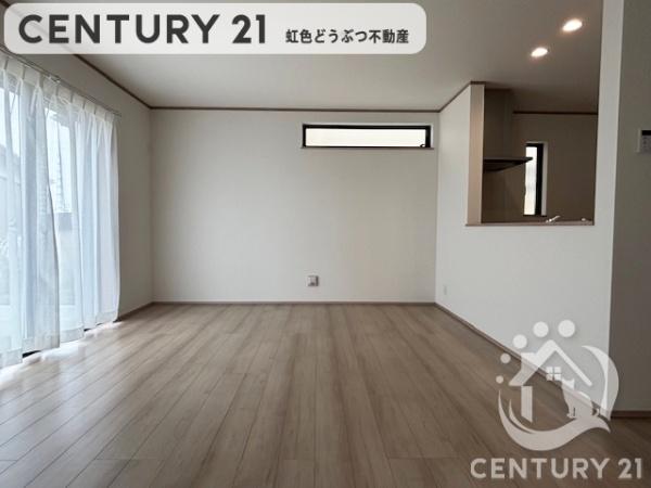 刈谷市東境町全1棟1号棟　新築戸建て
