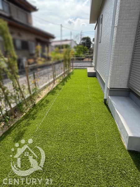 豊田市越戸町全2棟1号棟　新築戸建て