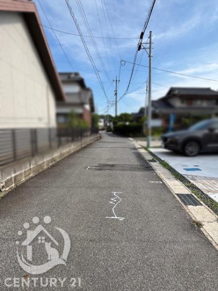 豊田市越戸町全2棟1号棟　新築戸建て