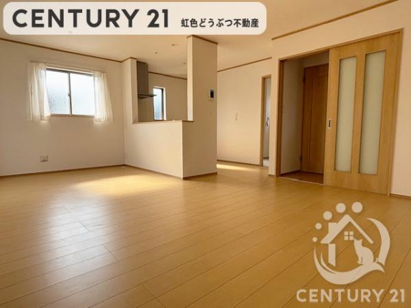 豊田市越戸町全2棟1号棟　新築戸建て