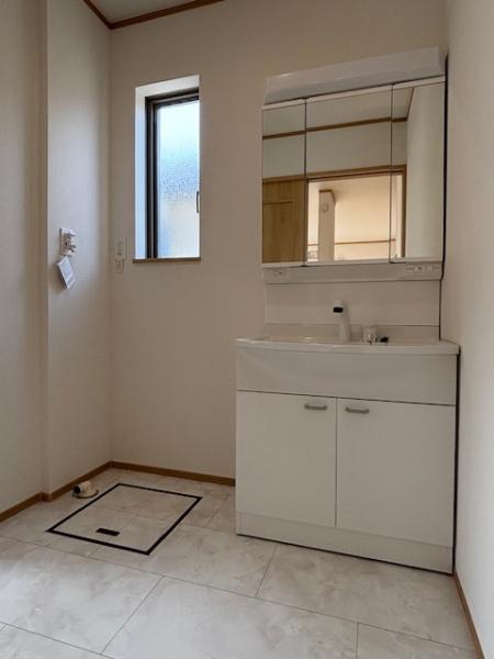 豊田市越戸町全2棟1号棟　新築戸建て