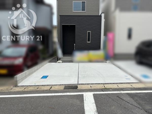 豊田市清水町　新築戸建て全2棟　2号棟