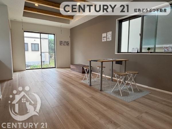 豊田市清水町　新築戸建て全2棟　2号棟