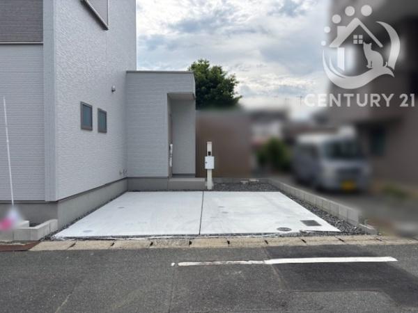 蒲郡市本町　新築戸建て全1棟　1号棟