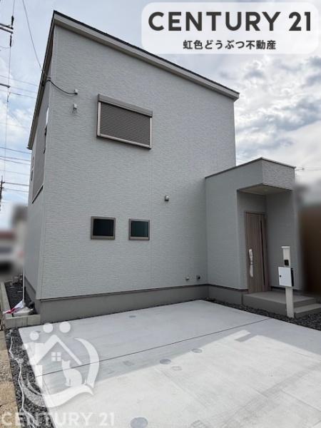 蒲郡市本町　新築戸建て全1棟　1号棟