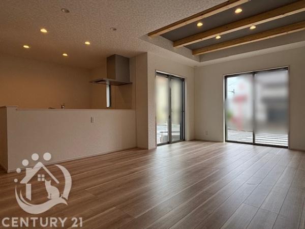 蒲郡市本町　新築戸建て全1棟　1号棟