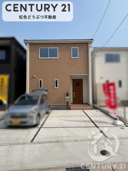 知立第19上重原町全5棟3号棟　新築戸建て