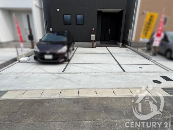 知立第19上重原町全5棟4号棟　新築戸建て