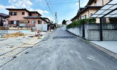 東郷町白鳥町全2棟1号棟　新築戸建て