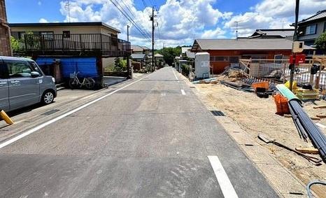 豊田市志賀町全2棟1号棟　新築戸建て